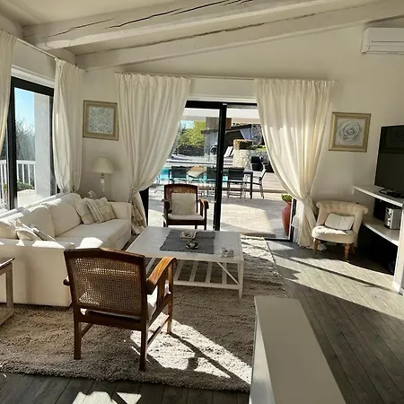 Vue Mer Proche Monaco Et Menton Villa