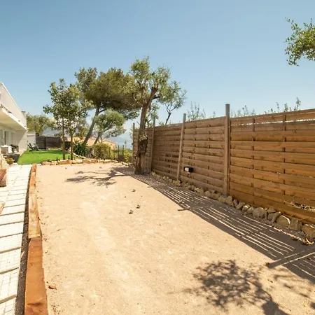 Vue Mer Proche Monaco Et Menton Villa Roquebrune-Cap-Martin