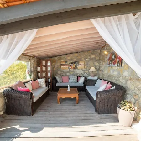 Vue Mer Proche Monaco Et Menton * Roquebrune-Cap-Martin