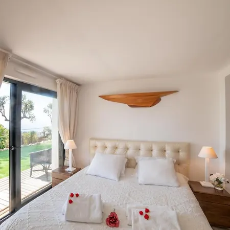 Vue Mer Proche Monaco Et Menton Villa Roquebrune-Cap-Martin